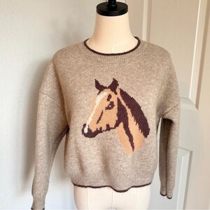 Horse Sweater